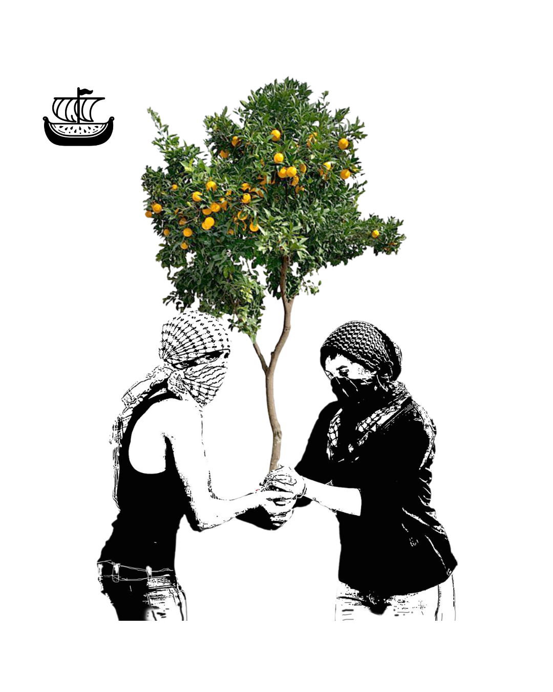 The Orange Tree
