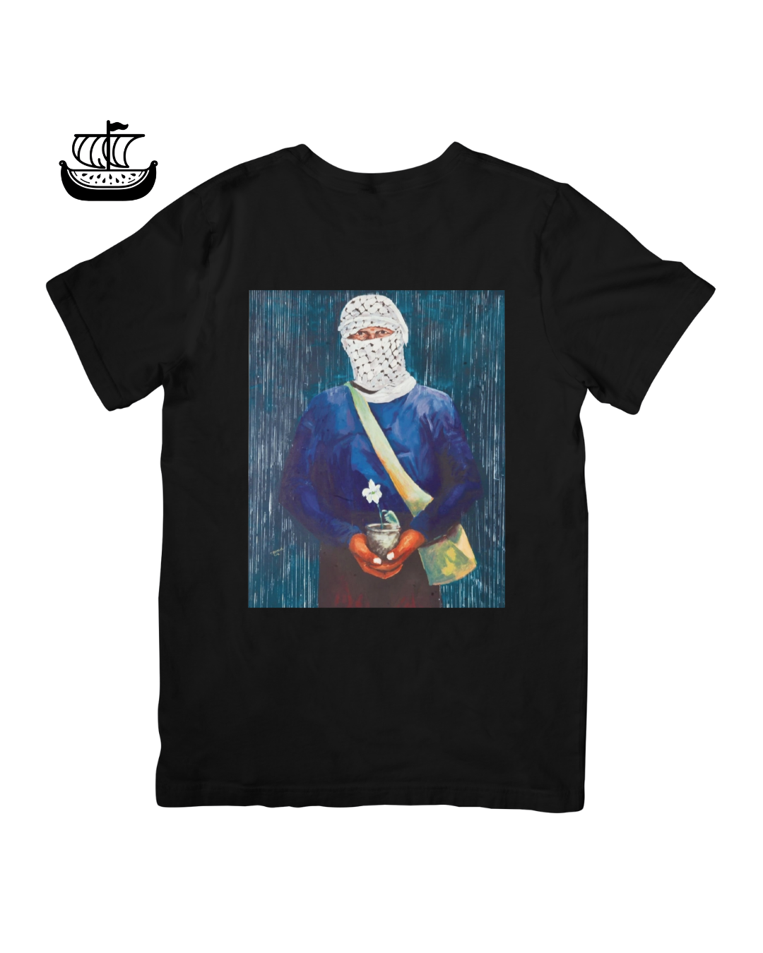 Fight the Powers with Flowers