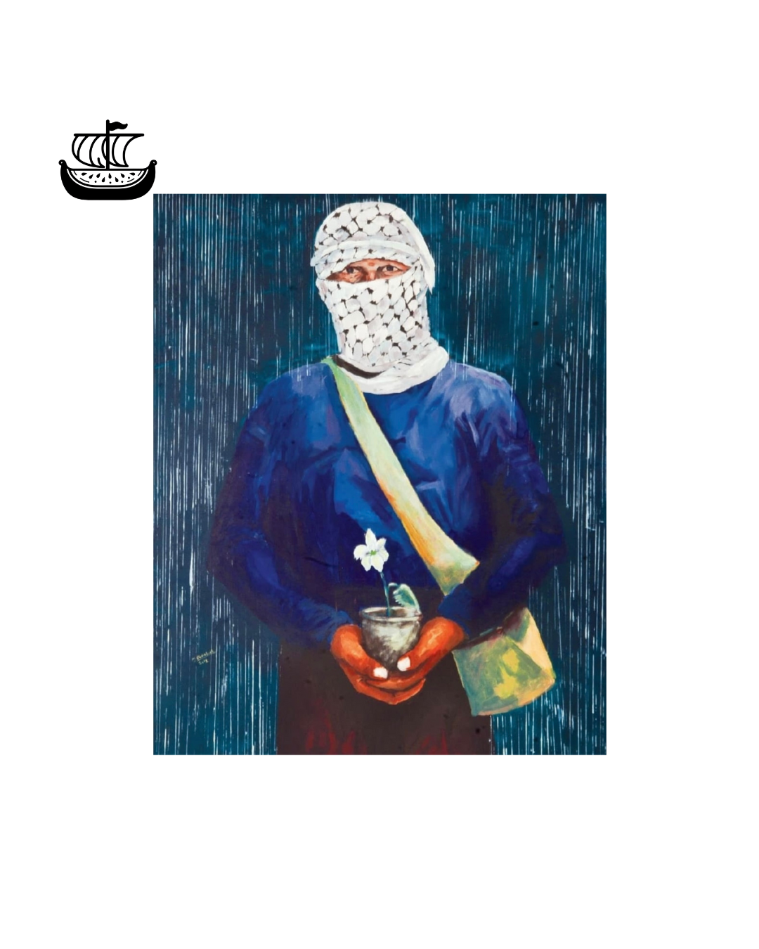 Fight the Powers with Flowers